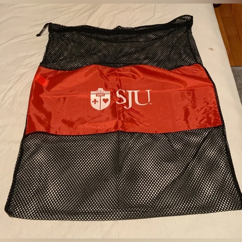 Saint John's University Laundry Bag